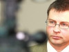 Dombrovskis atcēlis vizīti Lietuvā; sasaukta operatīvā sanāksme