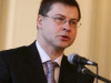 Dombrovskis: Patlaban jāstrādā, lai atgūtu Latvijas starptautisko reputāciju